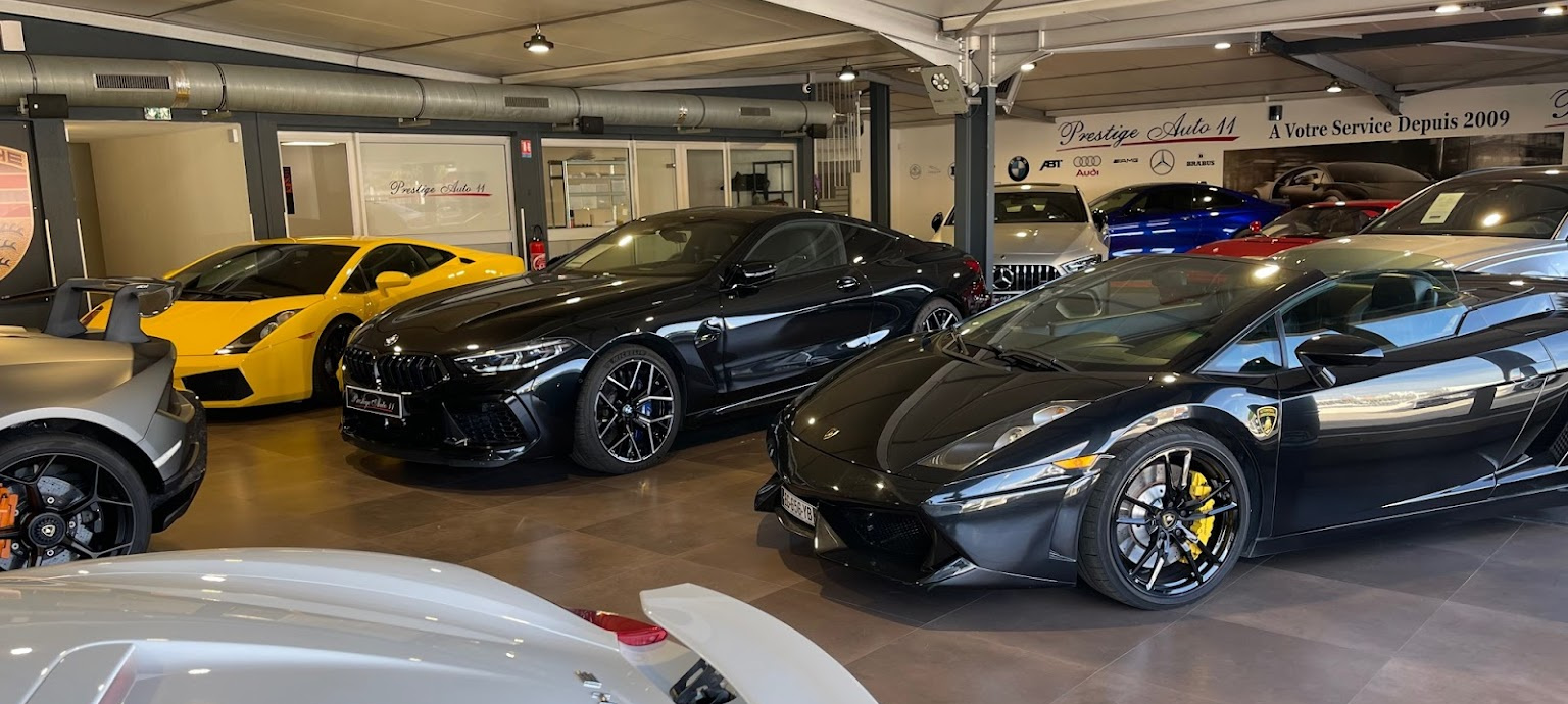 Prestige auto sales